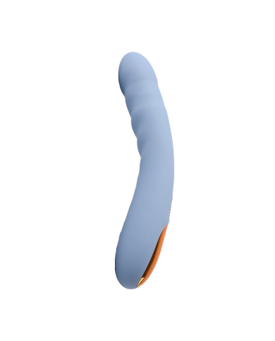 Vibrador para Punto G Ava NEO Azul Controlado por APP Global By Svakom