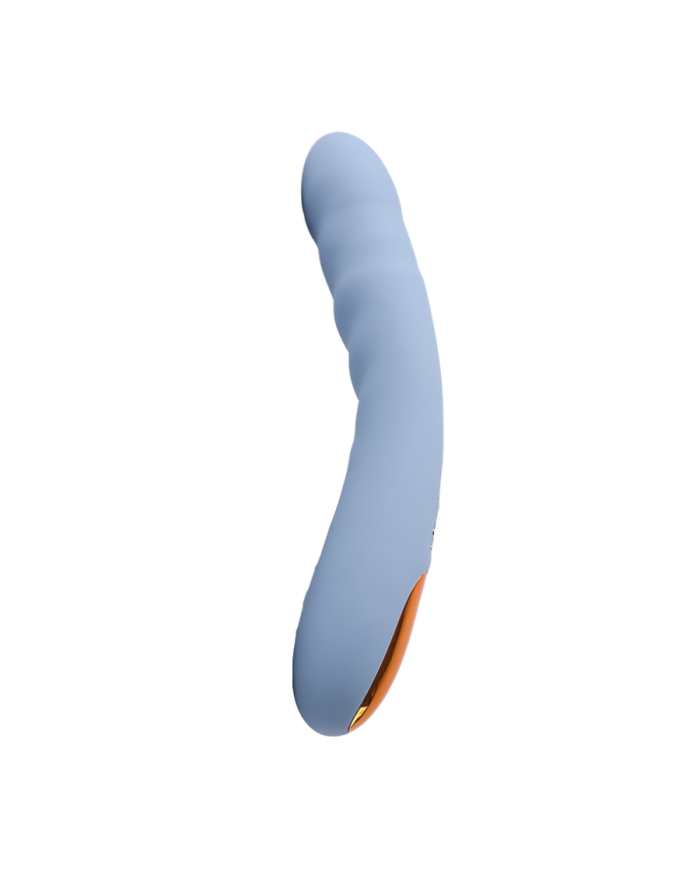Vibrador para Punto G Ava NEO Azul Controlado por APP Global By Svakom