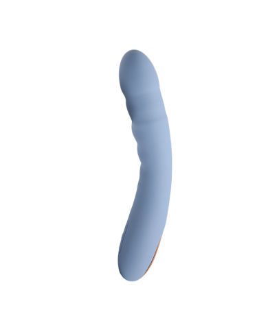 Vibrador para Punto G Ava NEO Azul Controlado por APP Global By Svakom