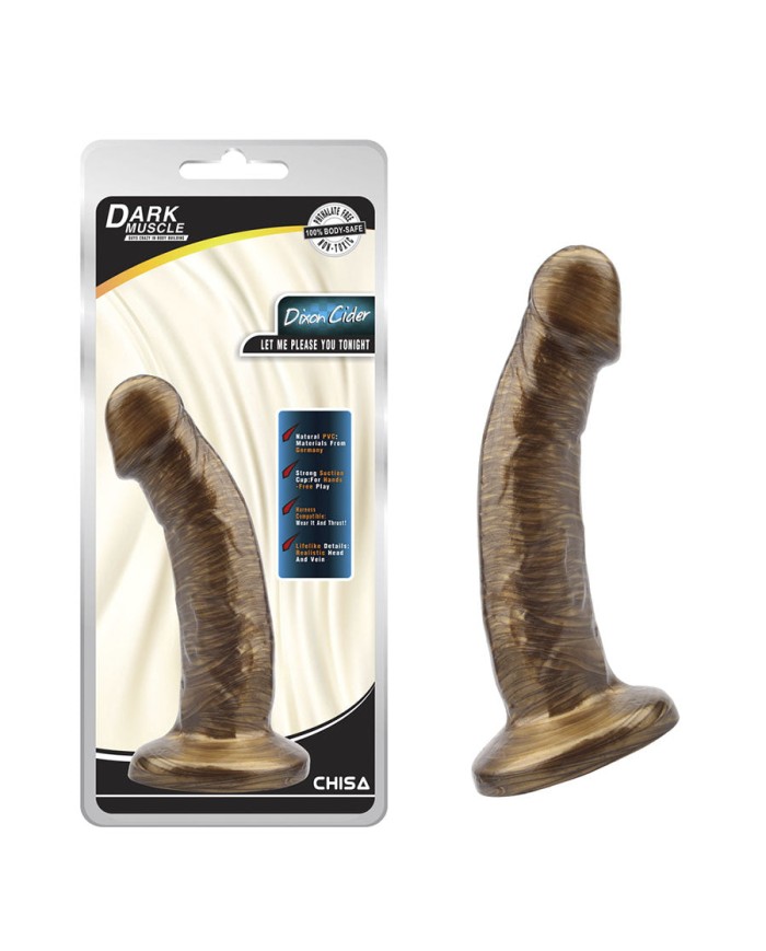 Dildo Dixon Cider Gold