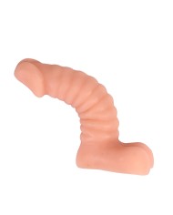 Dildo Flexible Flesh Cock 6.7'' N.02