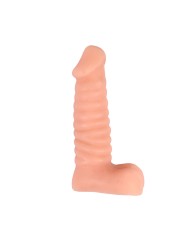 Dildo Flexible Flesh Cock 6.7'' N.02