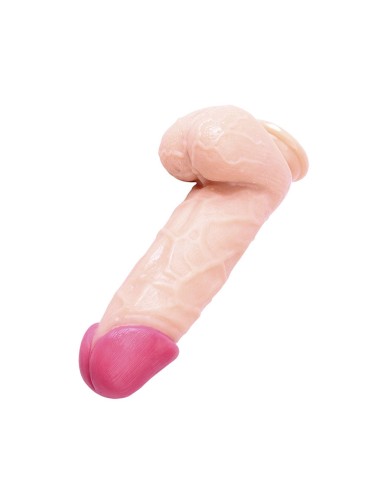 Dildo Joe Carter 8.9'' Flesh