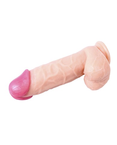 Dildo Joe Carter 8.9'' Flesh