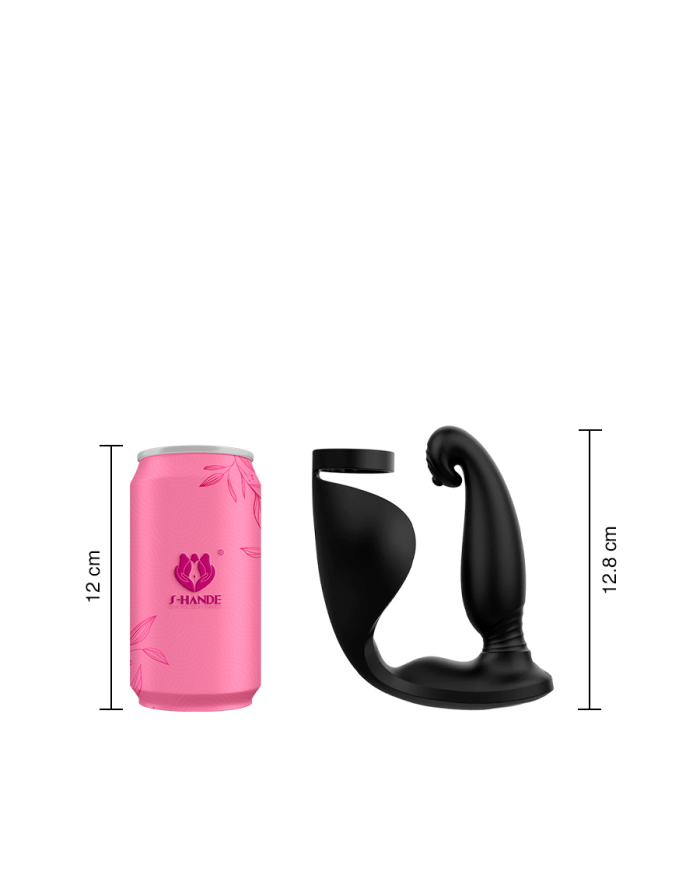 Masajeador de Próstata Raptor a Control Remoto Masajeador de Próstata Raptor a Control Remoto