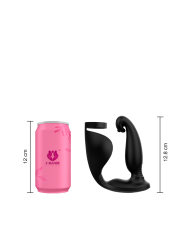 Masajeador de Próstata Raptor a Control Remoto Masajeador de Próstata Raptor a Control Remoto