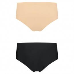 BYE-BRA - PACK 2 UDS BRAGA SIN COSTURAS TALLA M