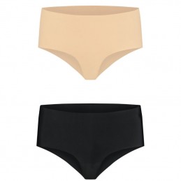 BYE-BRA - PACK 2 UDS BRAGA SIN COSTURAS TALLA L