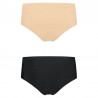 BYE-BRA - PACK 2 UDS BRAGA SIN COSTURAS TALLA XL