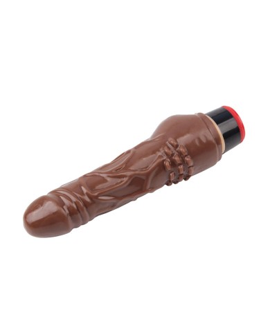 Vibrador Cock Brown