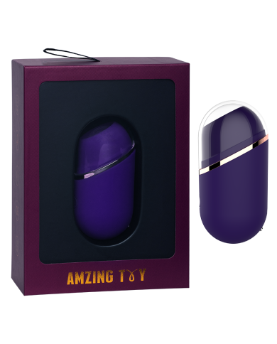 Vibrador Estimulación Clitorial Amazing Purple