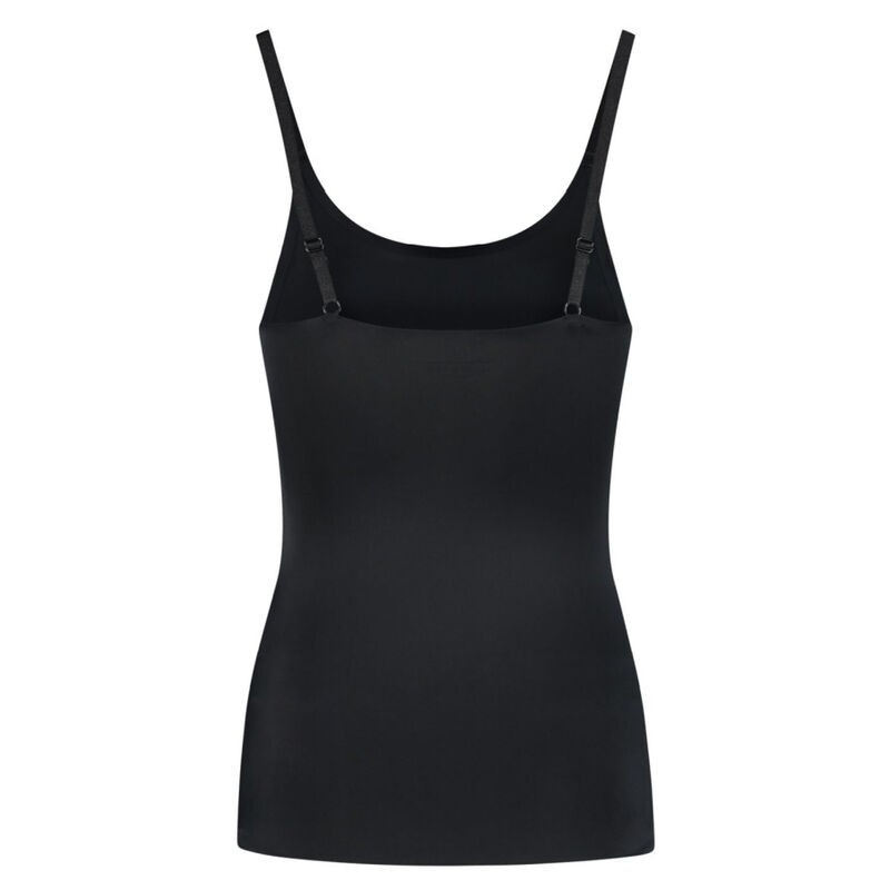 BYE-BRA - LIGHT CONTROL CAMISETA INVISIBLE NEGRO TALLA XXL