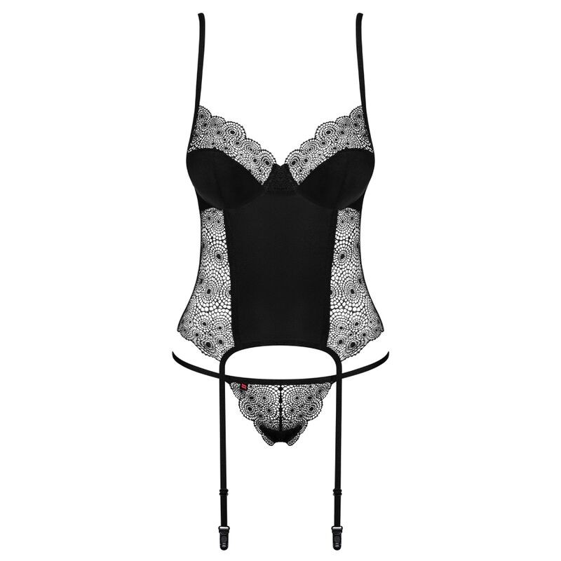 OBSESSIVE - SHARLOTTE CORSET S/M