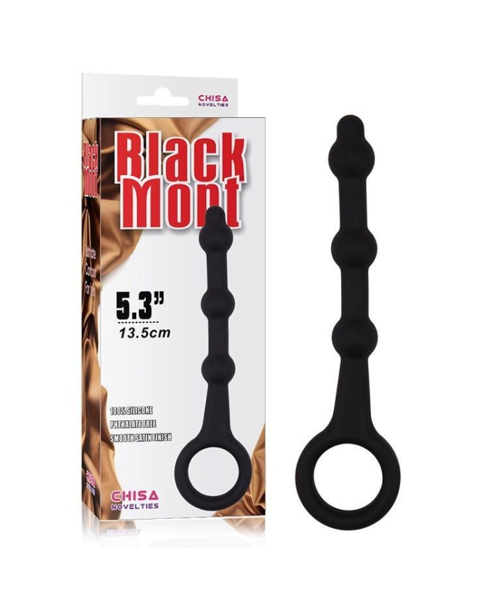 Bolas Anales Black Mont