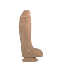 Dildo Rafael Caramelo Nude
