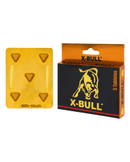 Energizante X-Bull x 5 pills