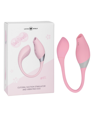 Estimulador Clitorial Amee Rose