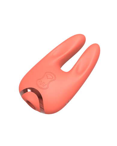 Estimulador Clitorial Bloom Orange