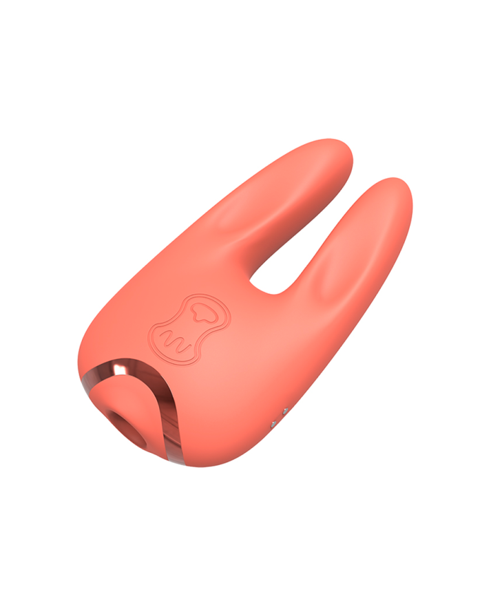 Estimulador Clitorial Bloom Orange Estimulador Clitorial Bloom Orange