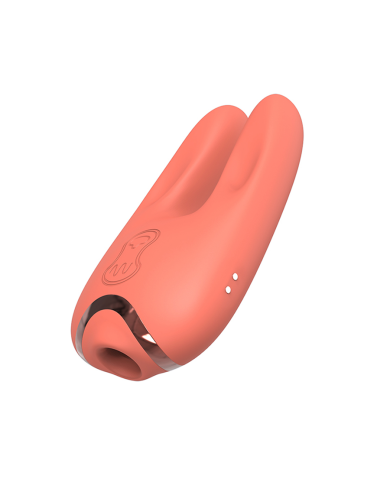 Estimulador Clitorial Bloom Orange