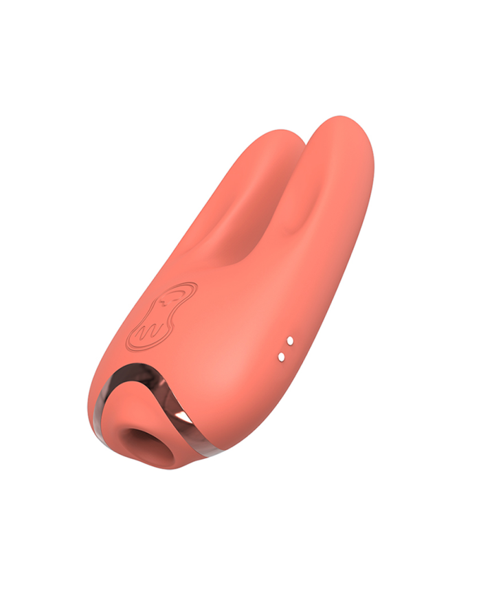 Estimulador Clitorial Bloom Orange Estimulador Clitorial Bloom Orange