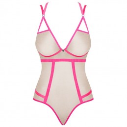 OBSESSIVE - NUDELIA TEDDY ROSA S/M