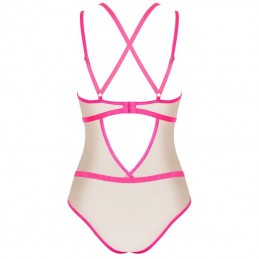 OBSESSIVE - NUDELIA TEDDY ROSA S/M