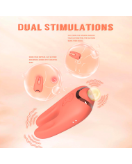 Estimulador Clitorial Bloom Orange Estimulador Clitorial Bloom Orange