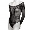 CALEXOTICS - LACE BODY SUIT TALLA UNICA