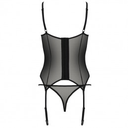 PASSION - ZINNIA CORSET ECO COLLECTION L/XL