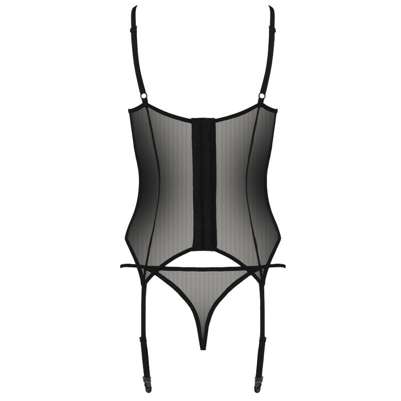 PASSION - ZINNIA CORSET ECO COLLECTION L/XL