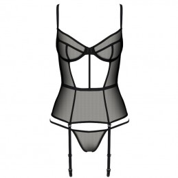 PASSION - VARELLA CORSET ECO COLLECTION L/XL