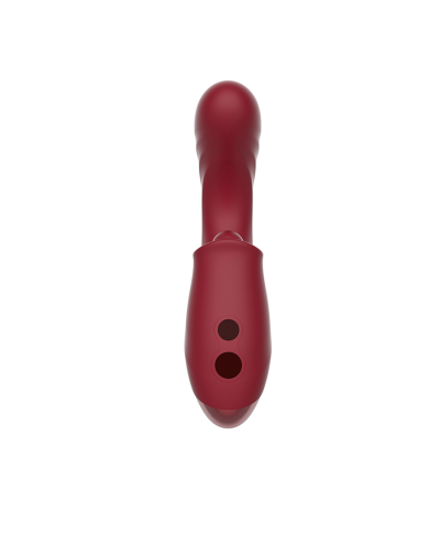 Vibrador Doble Estimulador Tide