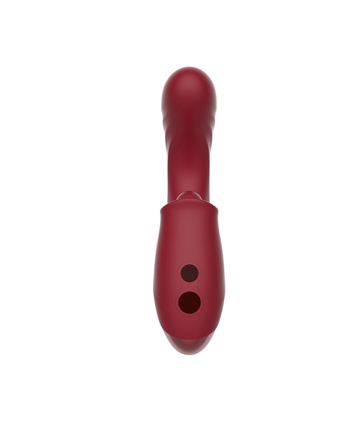 Vibrador Doble Estimulador Tide