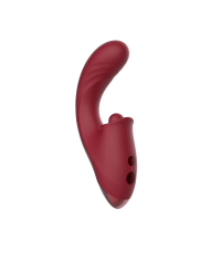 Vibrador Doble Estimulador Tide