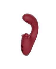 Vibrador Doble Estimulador Tide