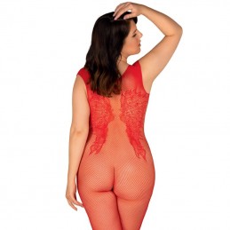 OBSESSIVE - N112 BODYSTOCKING ED. COLOR LIMITADA XL/XXL