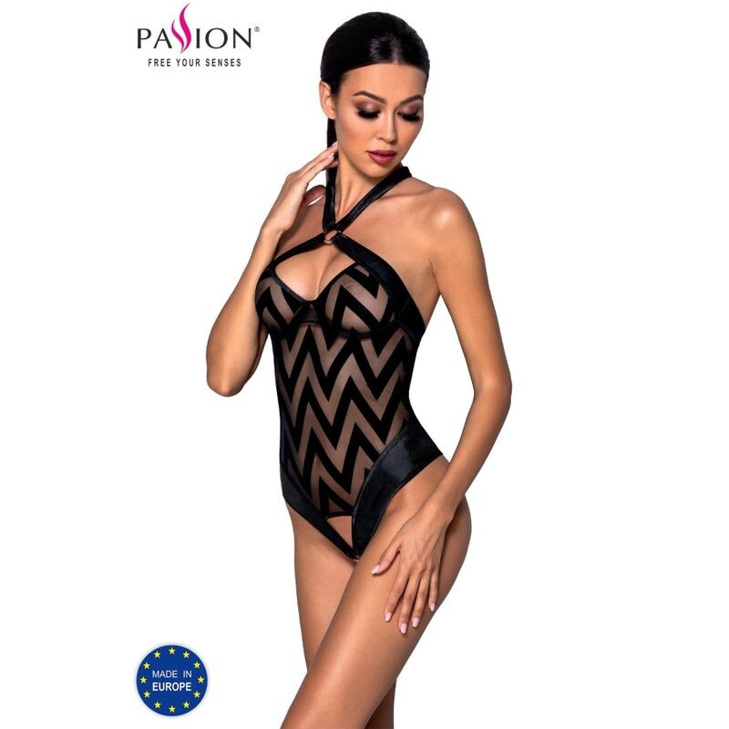 PASSION - HIMA BODY CUERO ECOLOGICO S/M