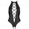PASSION - NANCY BODY ECO LEATHER L/XL