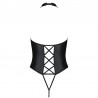 PASSION - NANCY BODY ECO LEATHER L/XL