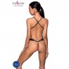 PASSION - TASMINA BODY CUERO ECOLOGICO S/M