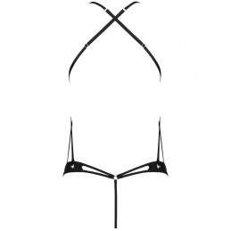 PASSION - TASMINA BODY CUERO ECOLOGICO S/M