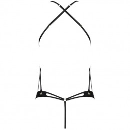 PASSION - TASMINA BODY CUERO ECOLOGICO L/XL