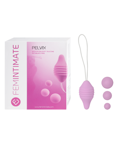 Bolas Vaginales Pelvix