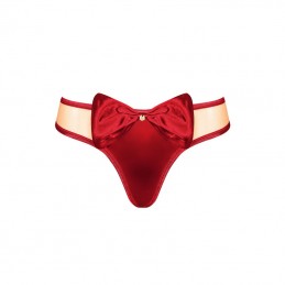 OBSESSIVE - RUBINESA TANGA L/XL