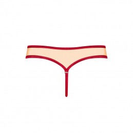 OBSESSIVE - RUBINESA TANGA L/XL