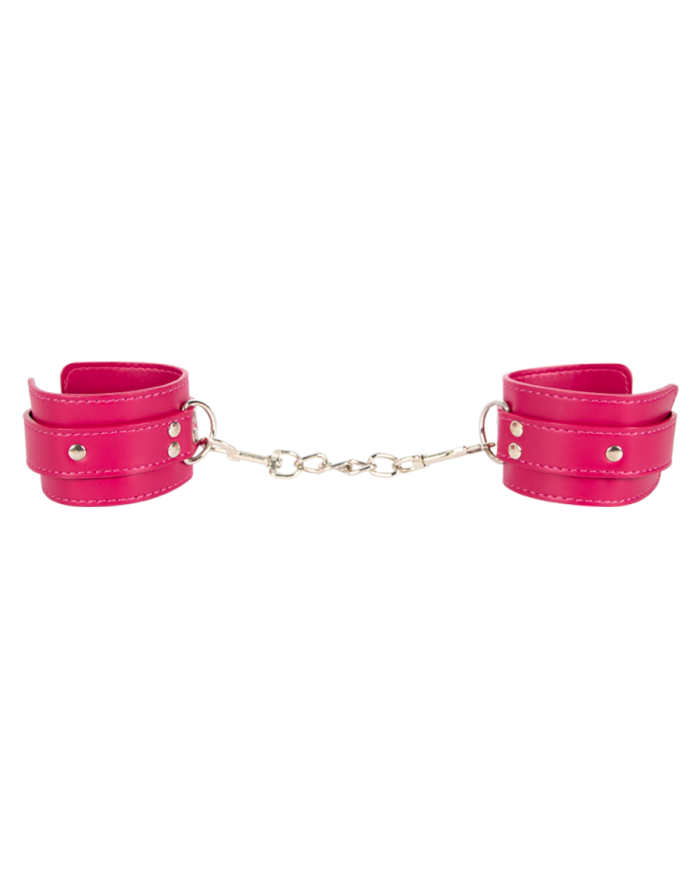 Esposas Para Pies Raspberry Rose