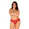 OBSESSIVE - BLOSS MINA PANTIES 4XL/5XL