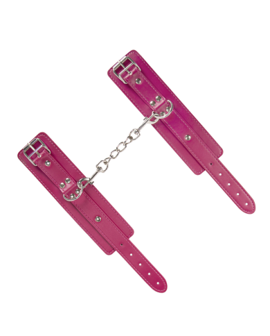Esposas Para Pies Raspberry Rose