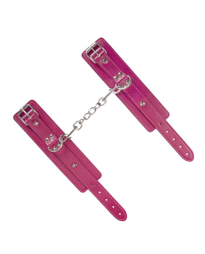 Esposas Para Pies Raspberry Rose